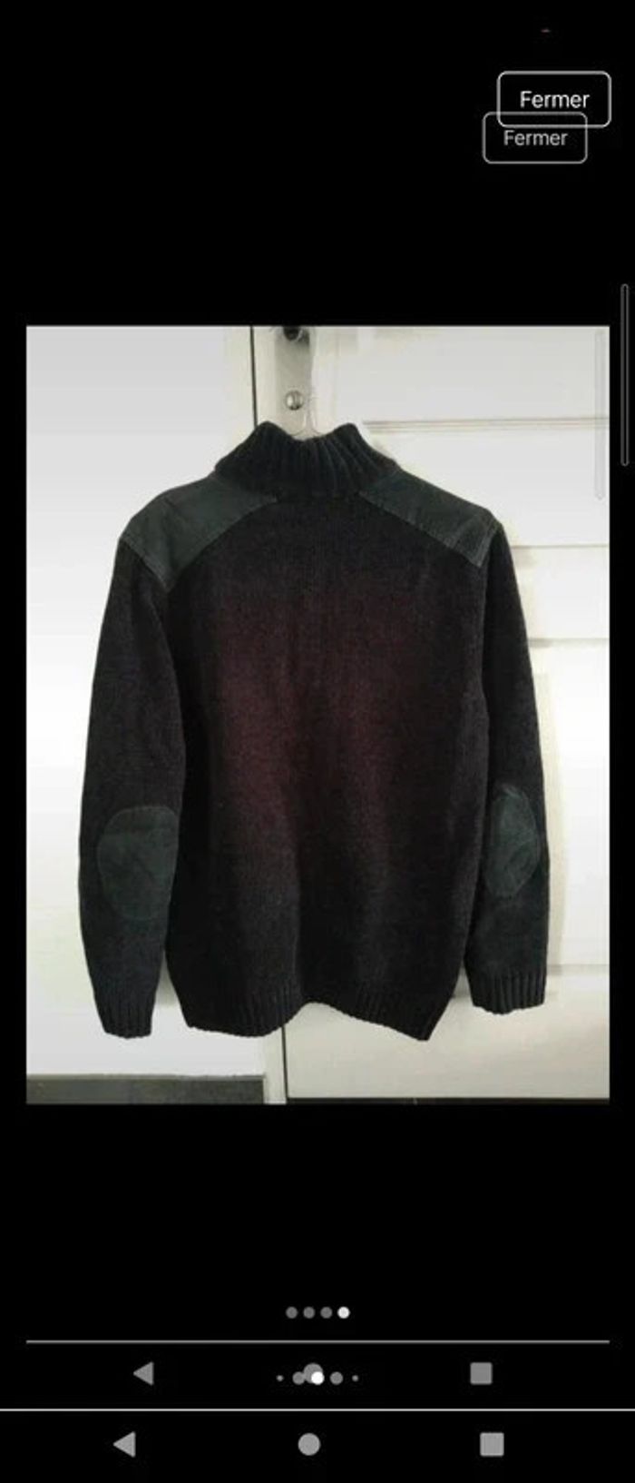 Gilet homme taille L - photo numéro 3