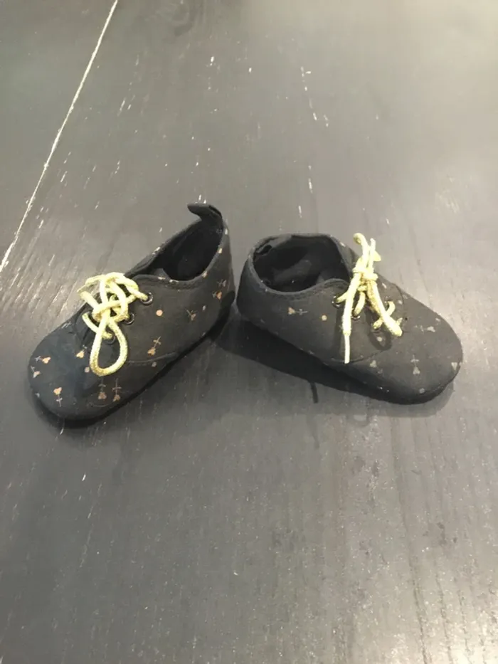 Chaussures bébé - photo numéro 2