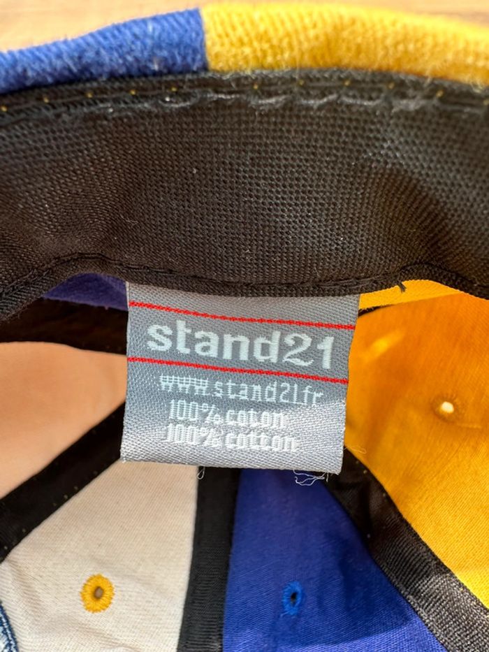Casquette Camel x Honda - photo numéro 10