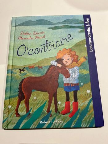 Livre o’contraires