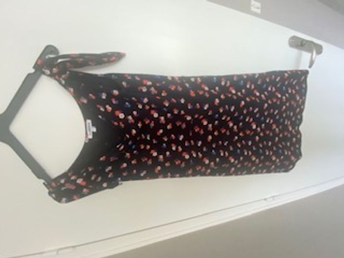 robe imprimée noir - photo numéro 2
