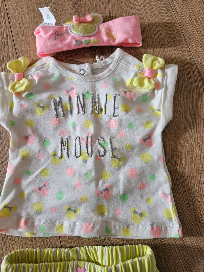 Ensemble fille 3 pièces - photo numéro 4