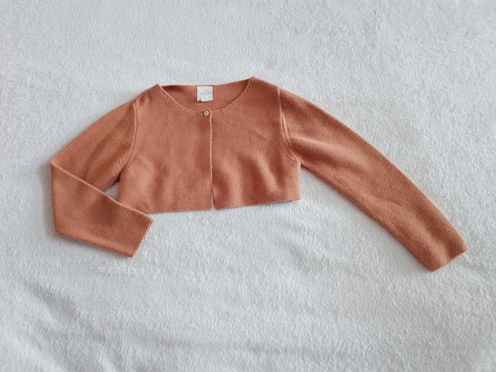 Boléro gocco 5/6 ans