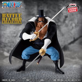 One Piece Battle Record Collection Vista Figurine Banpresto scellée