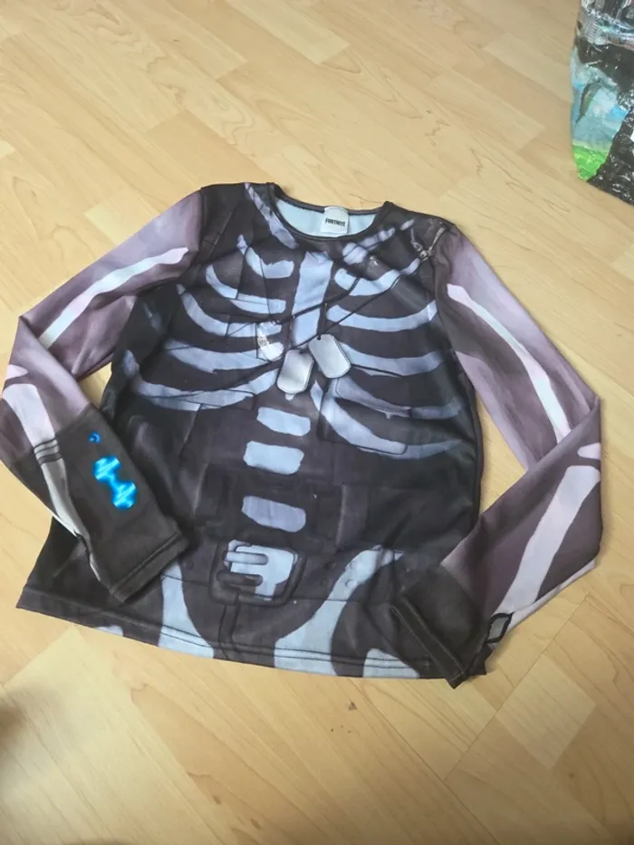 Tee shirt fortnite 10ans