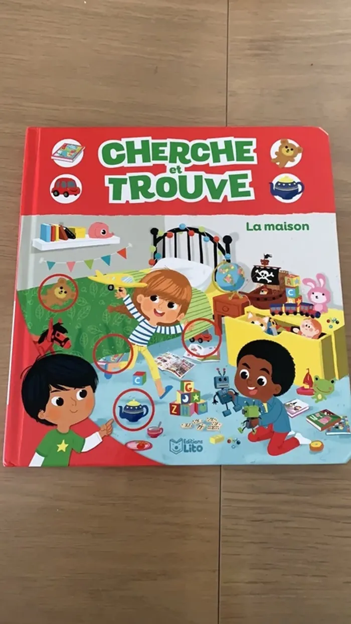 Livres la maison