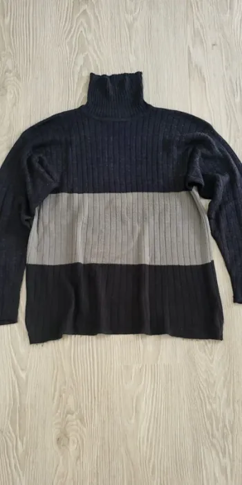 Pull col roulé Harry Butler