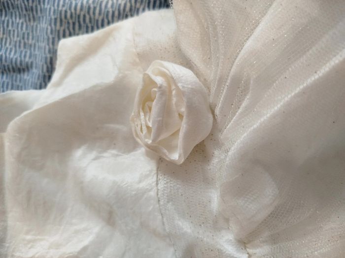 Jolie robe de fête - photo numéro 4