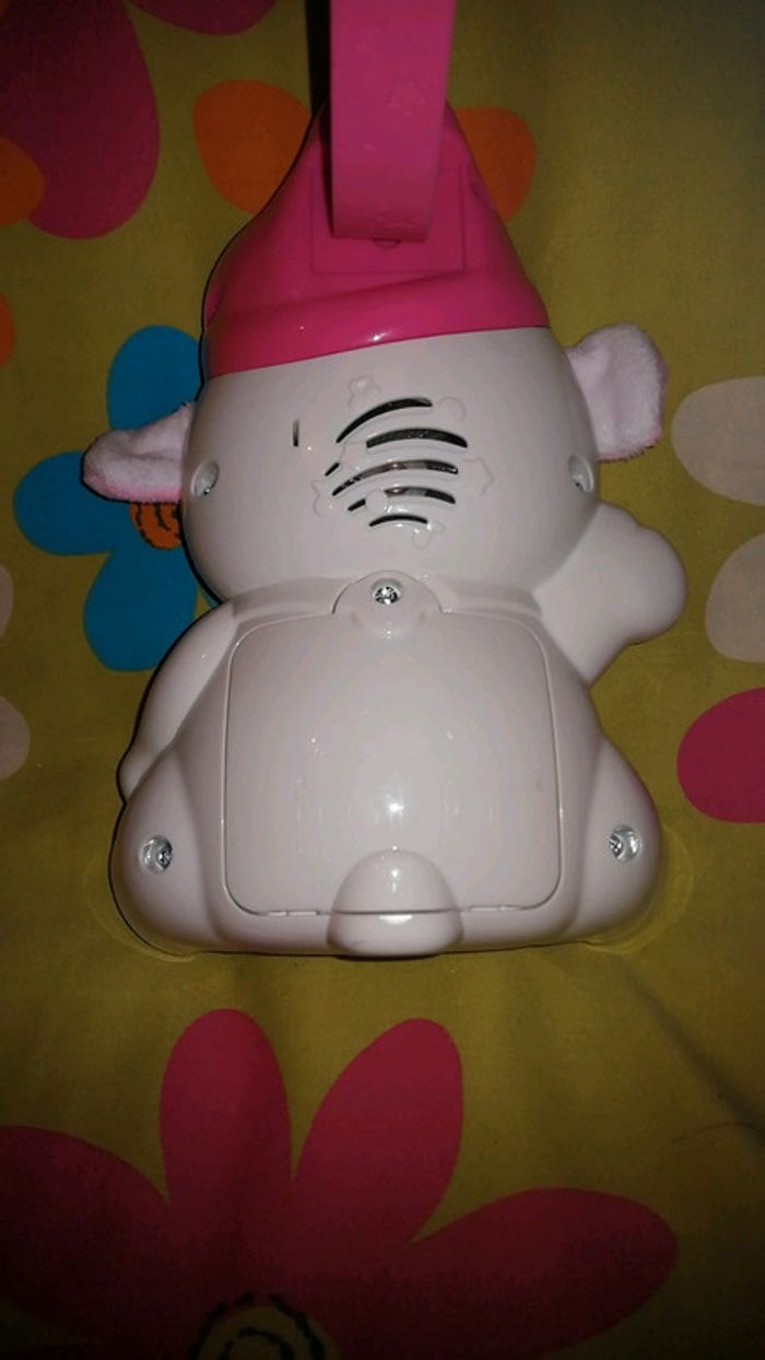 Veilleuse musicale - photo numéro 6