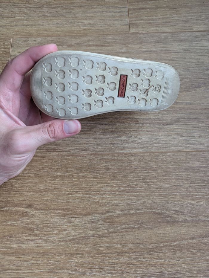 Chaussures shoo pom - photo numéro 3
