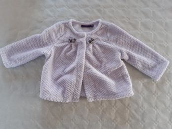Gilet taille 6 mois
