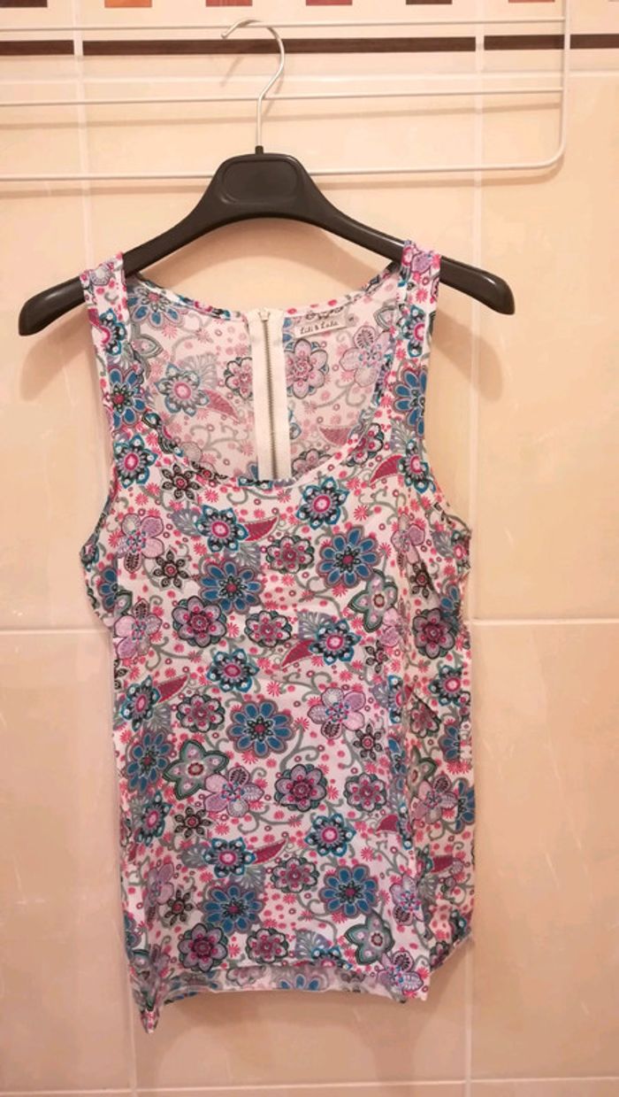 Débardeur TS (36) - V92B