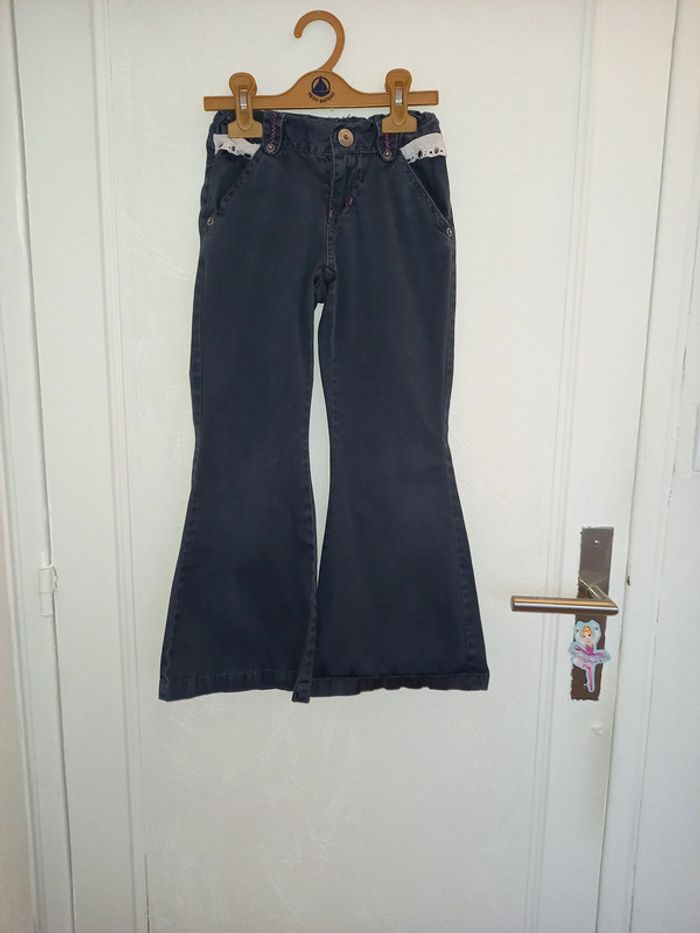 Jean gris Taille 6 ans