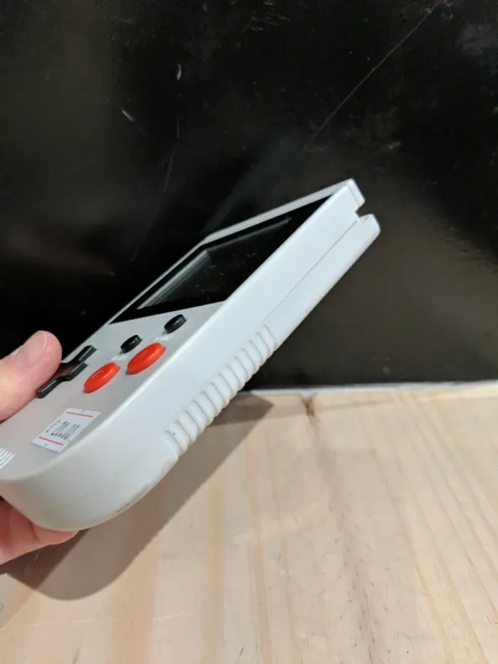 Console portable rétro Fizz Créations – La Suprême 200 - photo numéro 3