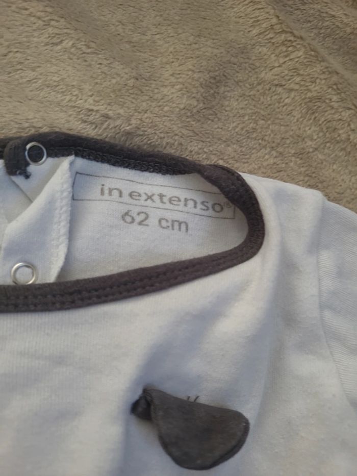 👶Pyjama 3mois 62cm👶 - photo numéro 2