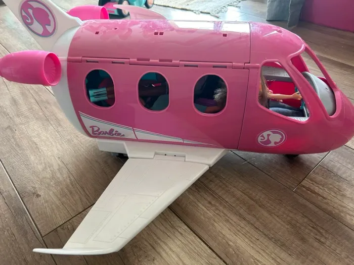Avion barbie - photo numéro 6