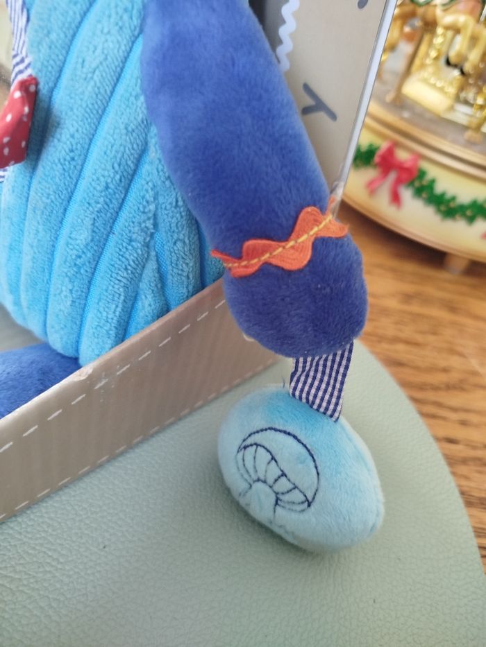 Peluche d'activités - photo numéro 2