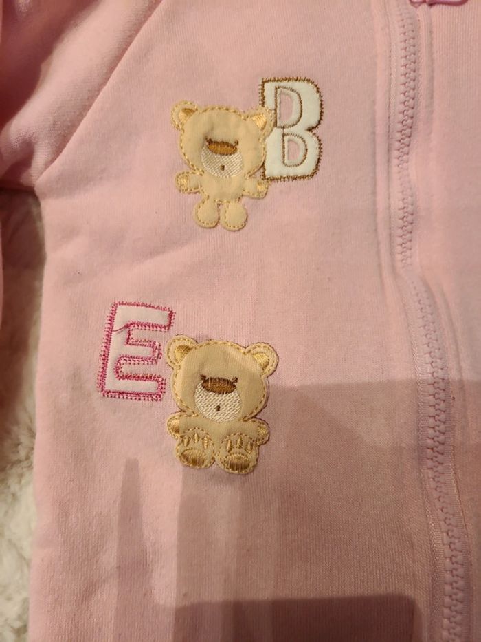 Combinaison épaisse ours 🐻 - photo numéro 2