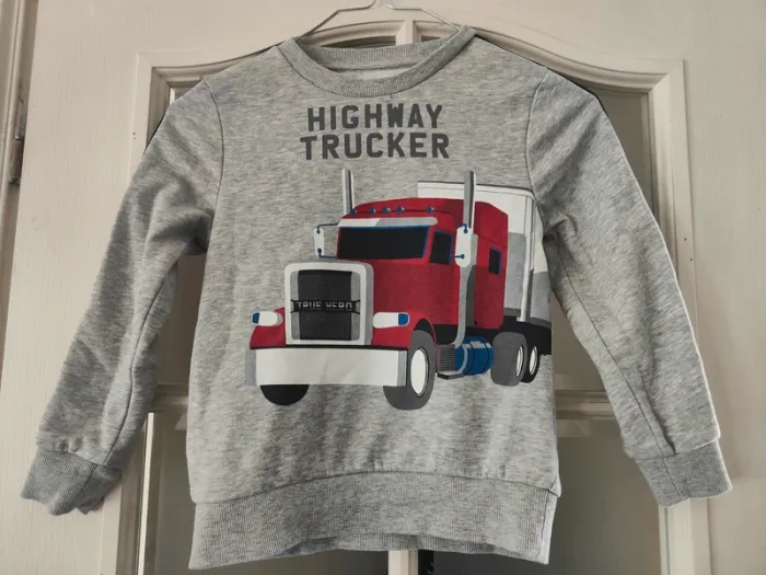 Sweat Camion