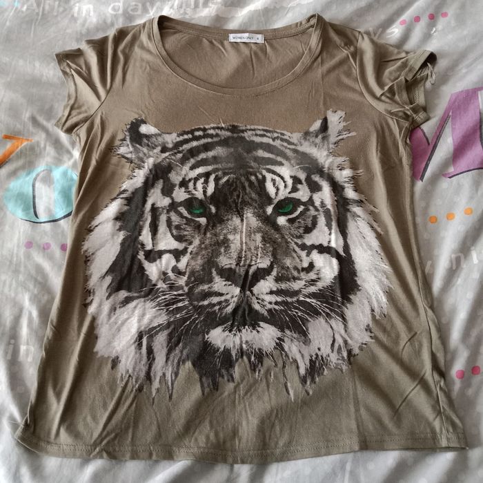 T-shirt femme taille 4