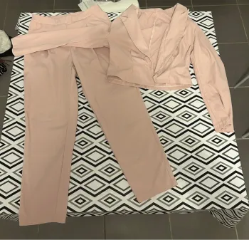 Ensemble tailleur et blazer