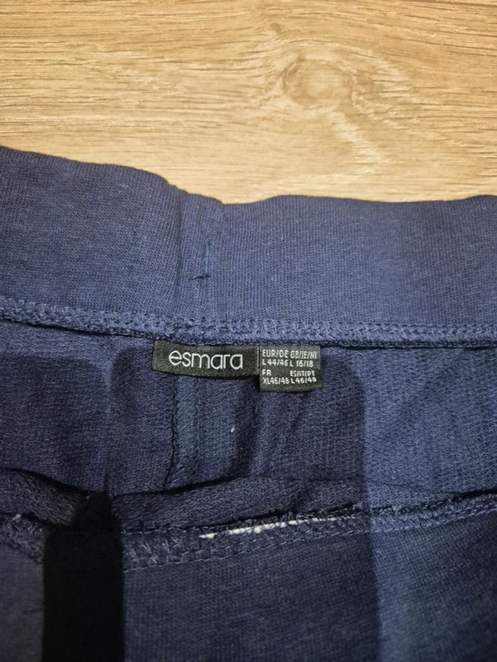 Short neuf #bleu marine 44 - photo numéro 7