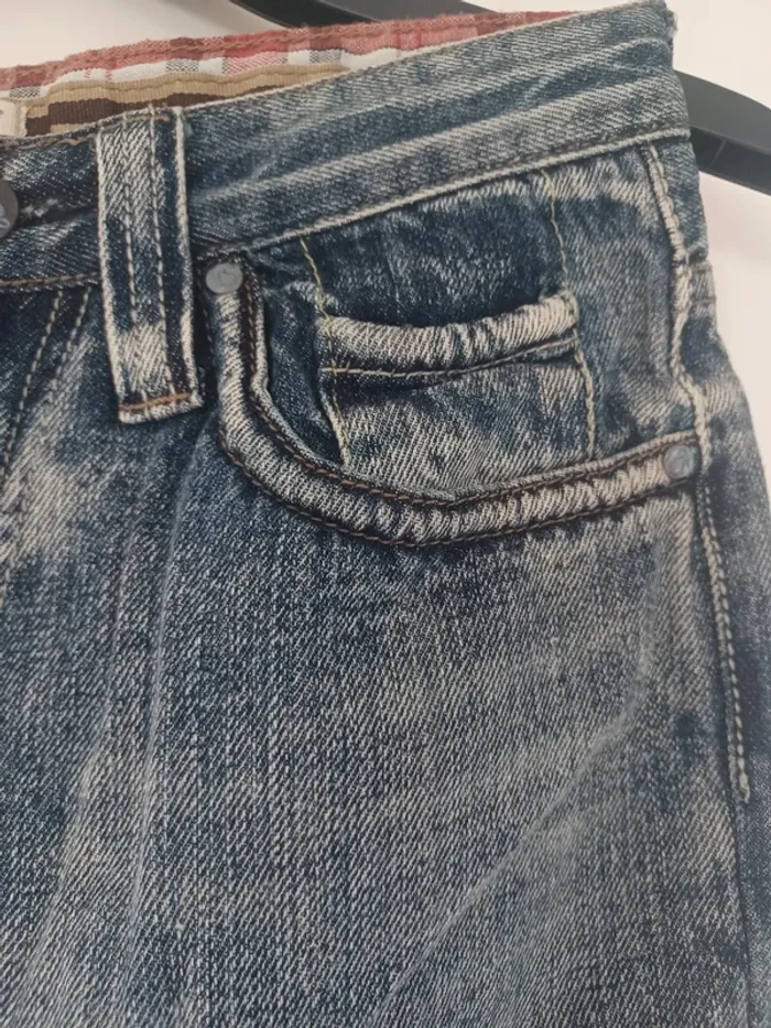 Jean femme in extenso - photo numéro 3