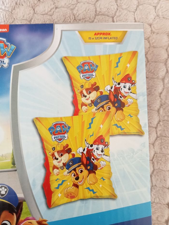 Brassard Paw patrol - photo numéro 2