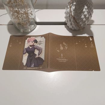 Manga variant cover the quintessential quintuplets ichika