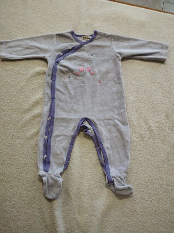 Lot de 5 pyjamas - photo numéro 3
