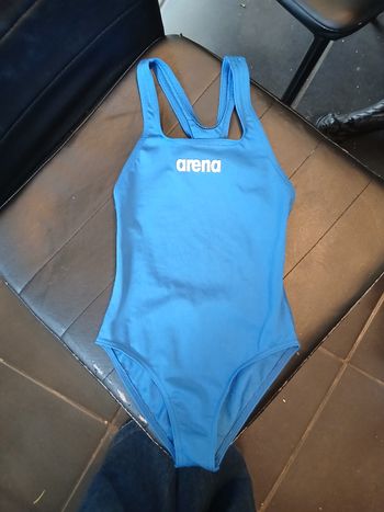 Maillot de bain 1piece arena 4/5ans