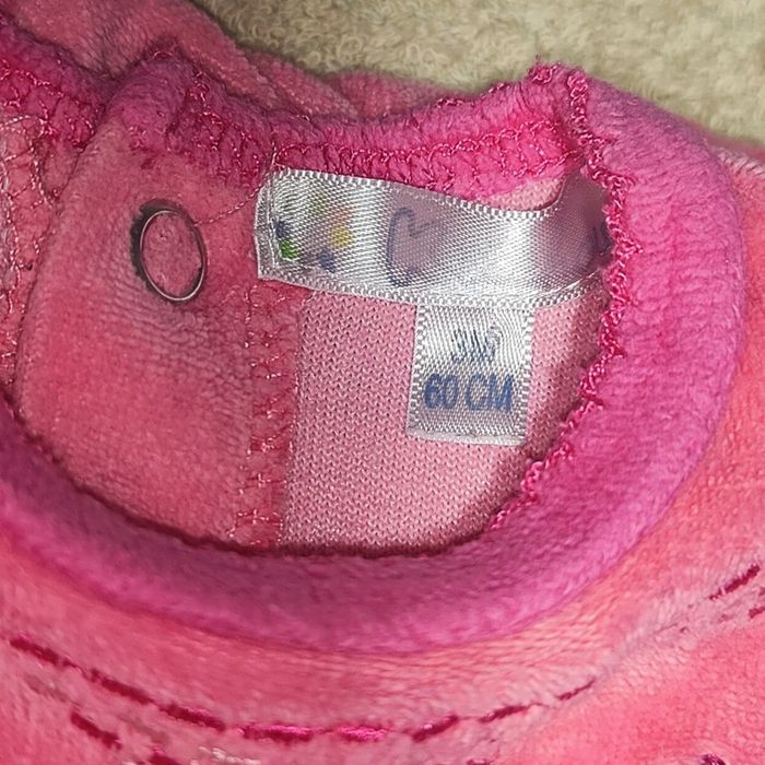 Lot pyjamas bébé fille - photo numéro 3