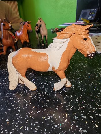 Jument tinker schleich