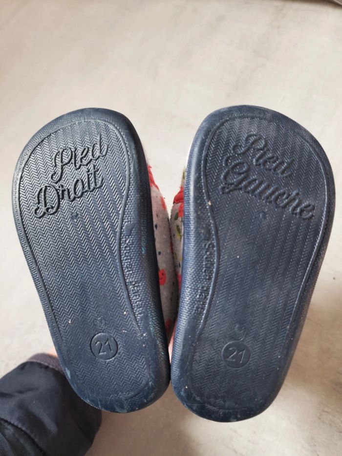 Chaussons - photo numéro 3