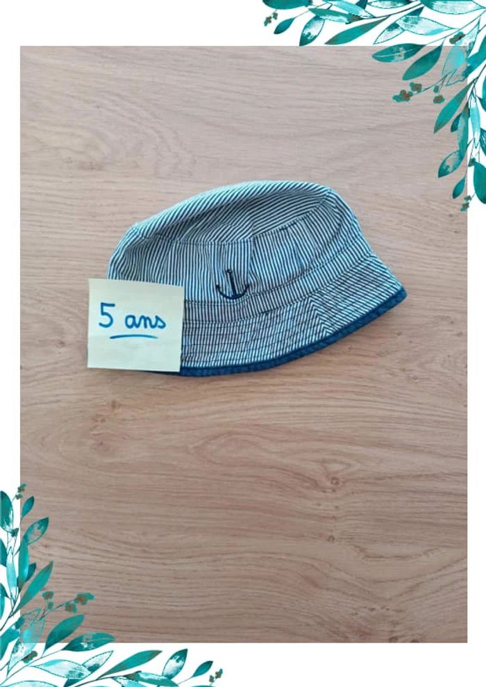 Bob garçon 5-8 ans