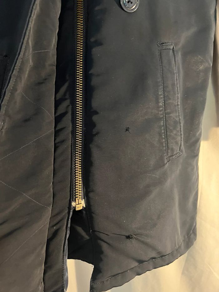 Veste parkas Lévis xs - photo numéro 4