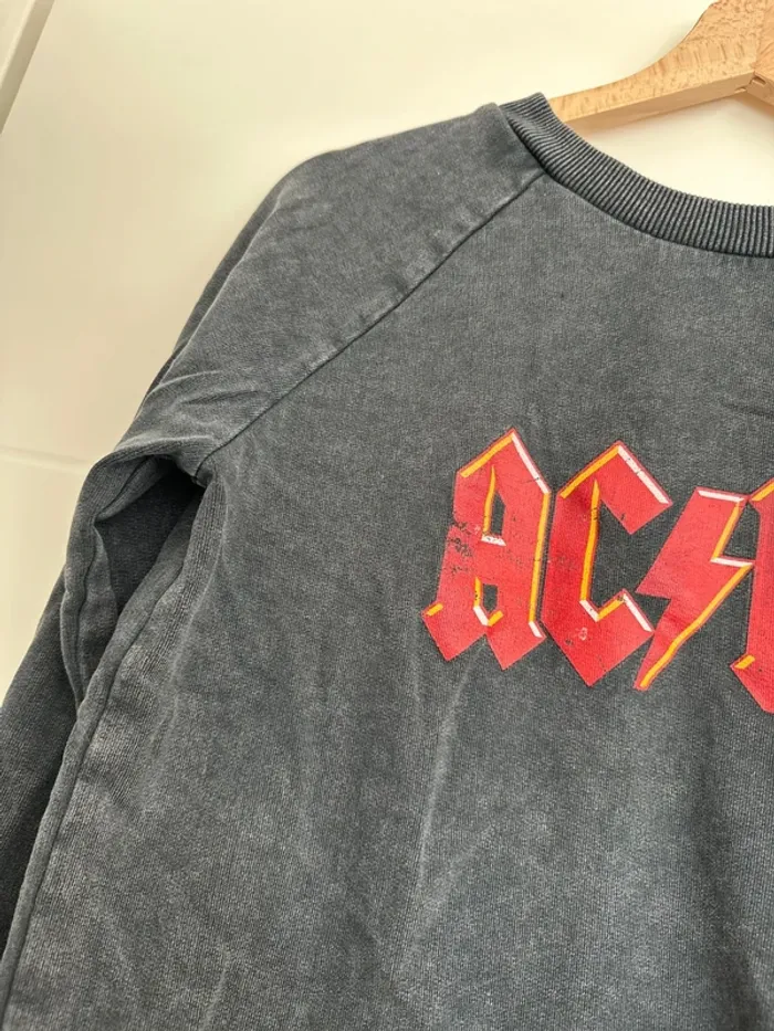 Sweat AC/DC - photo numéro 3