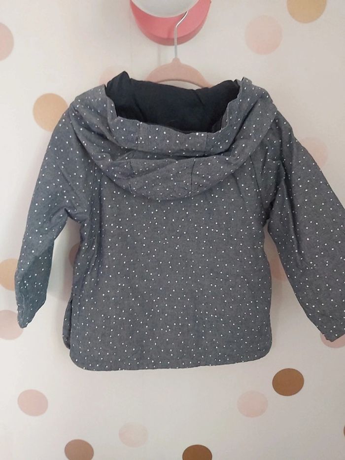 🦋 Manteau léger 18m - photo numéro 4