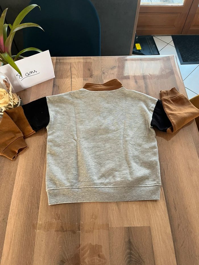 Sweat - 8 ans - photo numéro 4