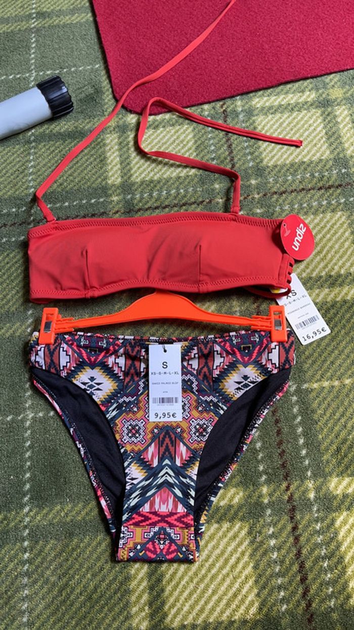 Très jolie maillot de bain taille S - photo numéro 3