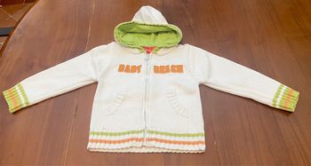 Gilet zippé Lefties 12 mois