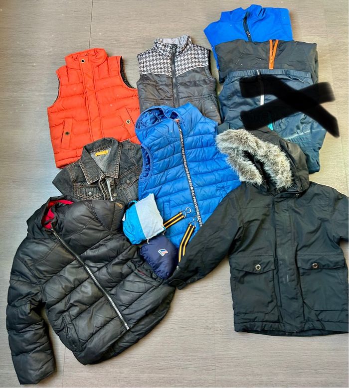 Lot vêtements garçon 6 ans - photo numéro 4