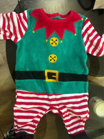 Pyjama lutin