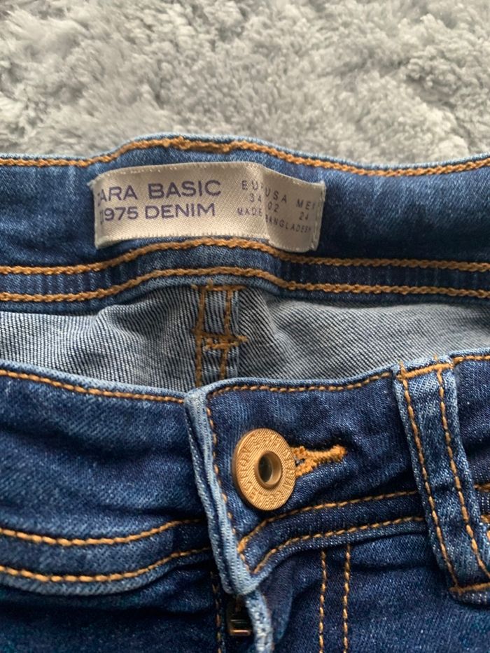 Jeans Zara 34 - photo numéro 2