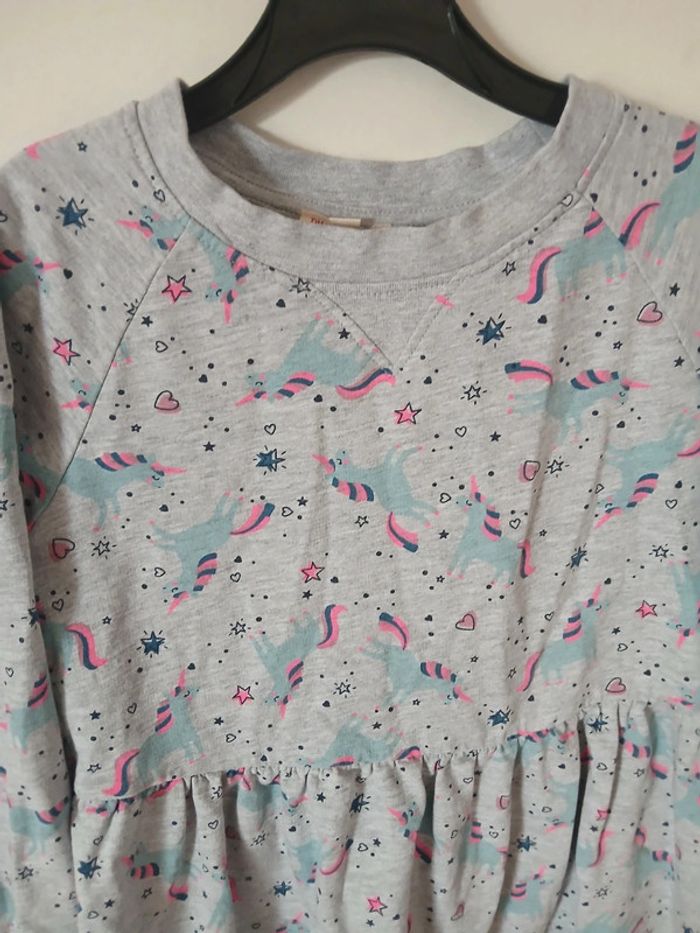 Robe licorne - photo numéro 2