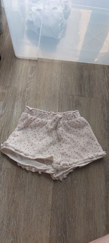 Short 18mois