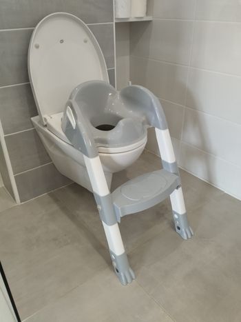 3 x Réducteurs de toilette THERMOBABY