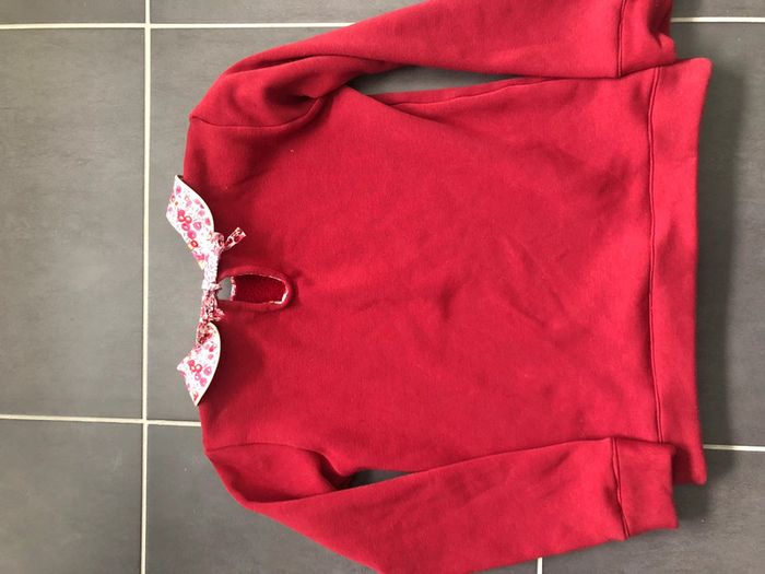Sweat col Liberty 10 ans - photo numéro 4