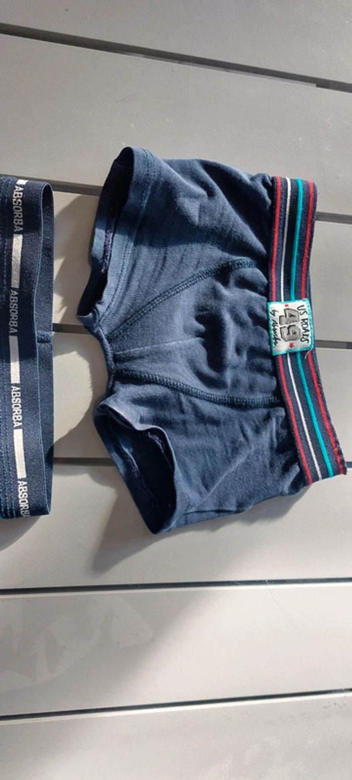 Lot de 2 caleçons absorba - photo numéro 6