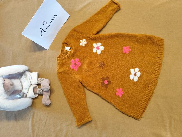 Robe hiver 12 mois - photo numéro 2